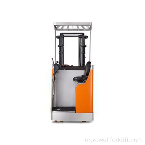 سعة تحميل 1.5 طن من Zowell Forklift Reach Stacker